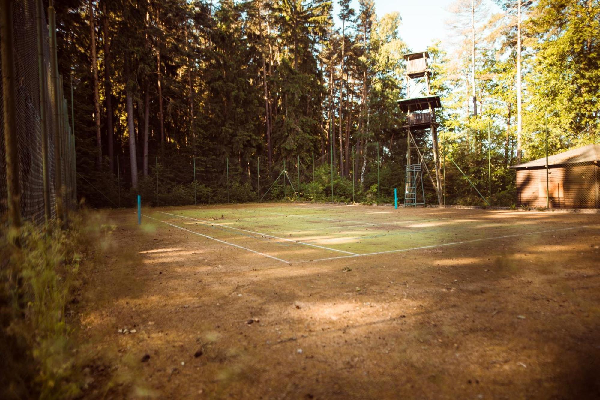 Komari Louka Nova Olesna Экстерьер фото