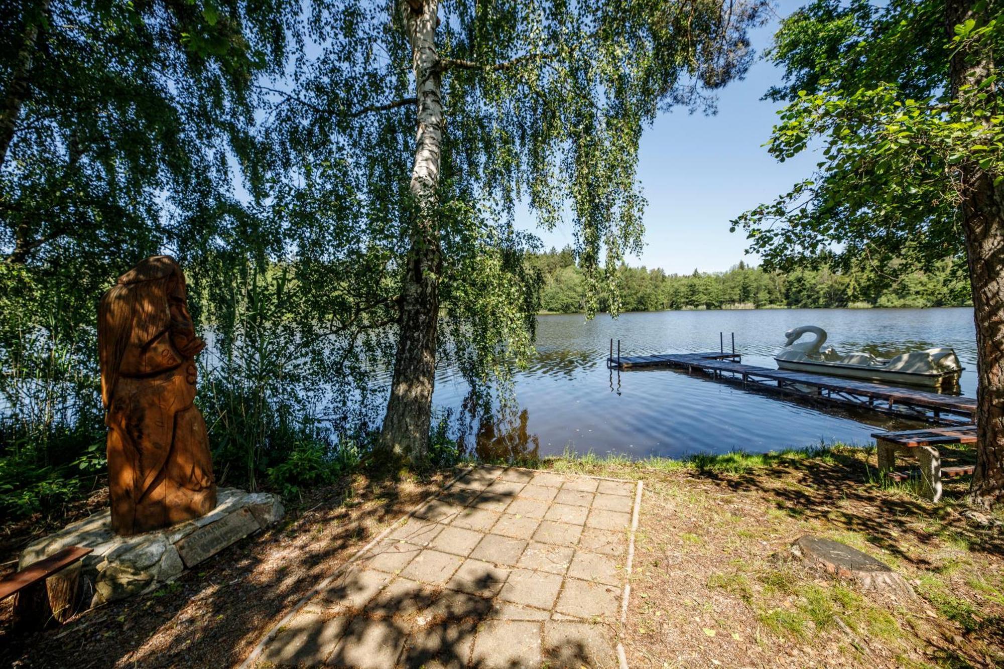 Komari Louka Nova Olesna Экстерьер фото