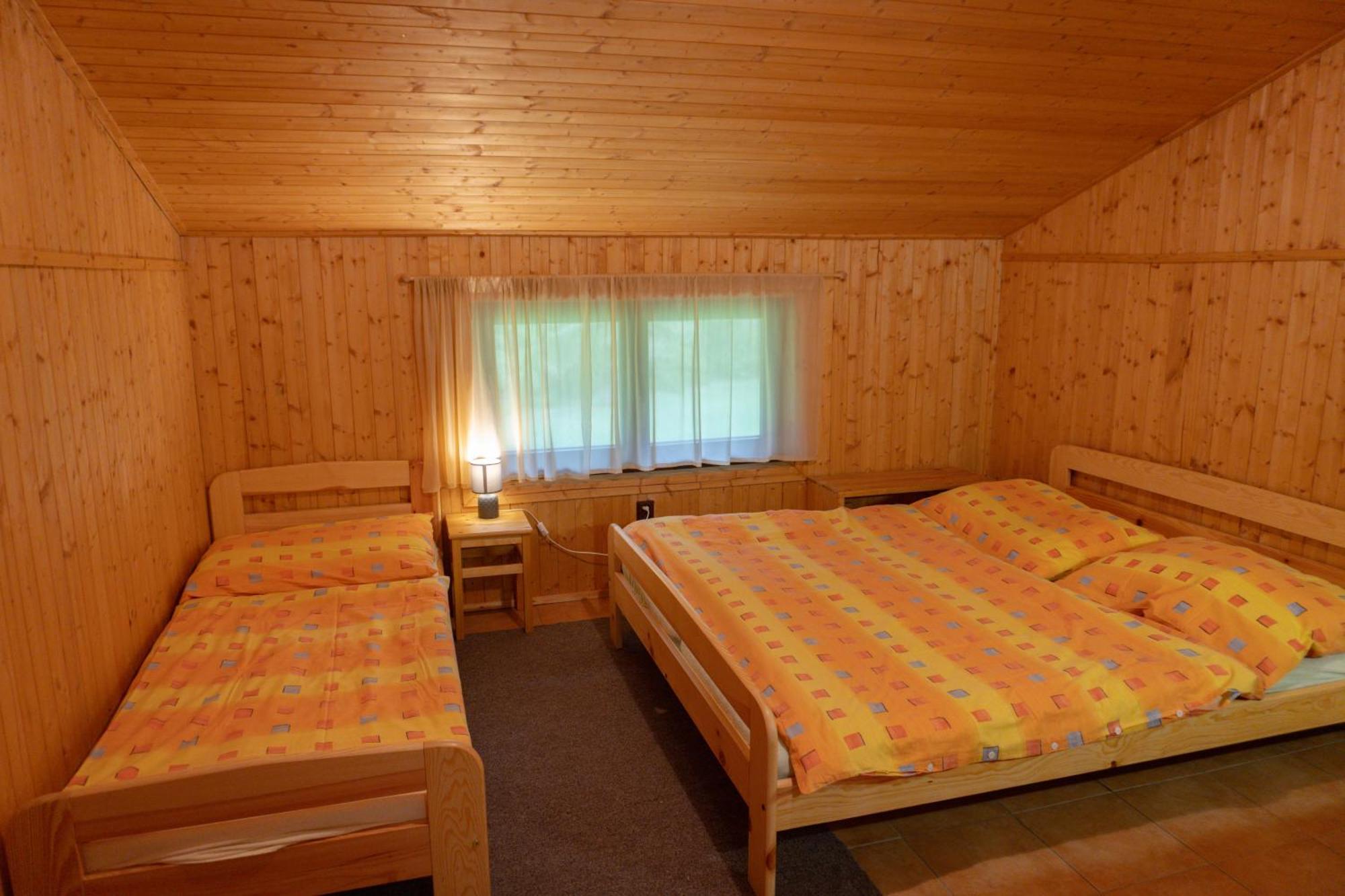 Komari Louka Nova Olesna Экстерьер фото