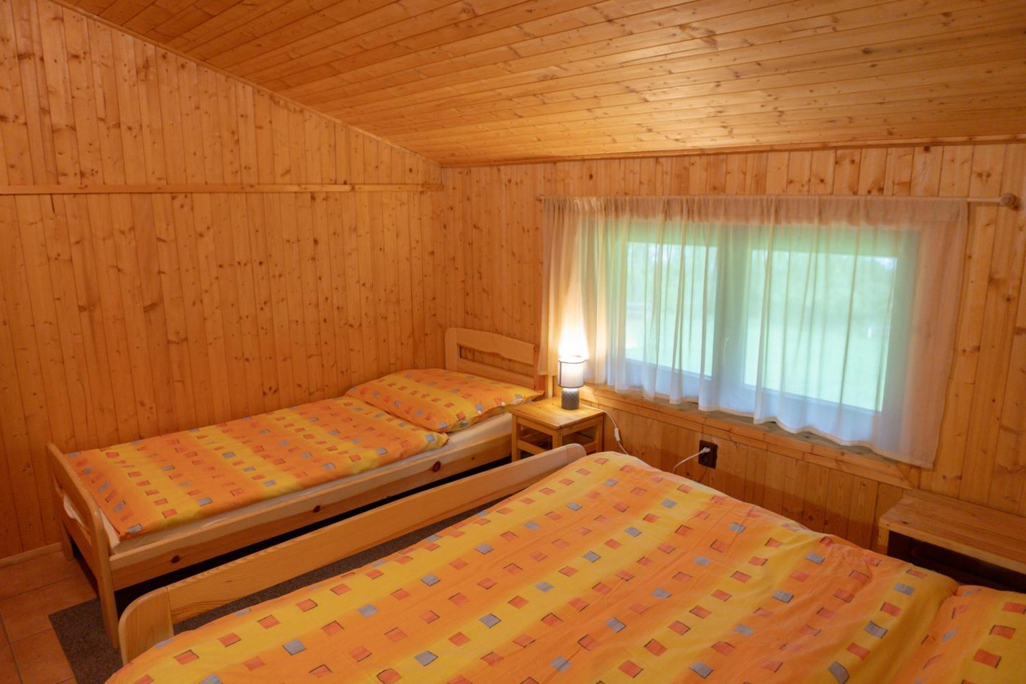 Komari Louka Nova Olesna Экстерьер фото